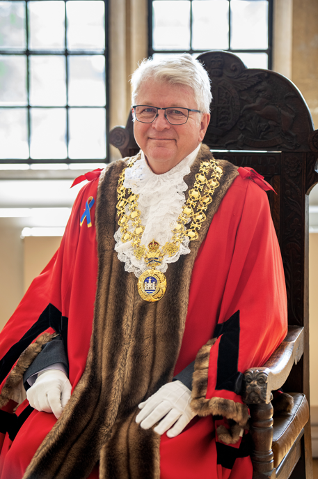 New Mayor and Deputy Mayor of Malmesbury